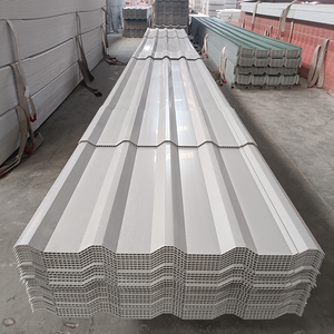 Tuiles et tôles de toiture creuses en PVC/UPVC <span class=keywords><strong>Lesso</strong></span> Modern à double isolation thermique pour entrepôts et ateliers - Product Image 2