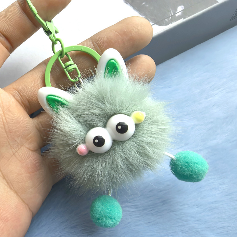 Green without hands