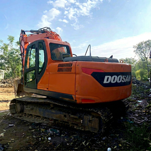 Doosan DX150LC-9C 15 Ton Excavator Korea Original Core Components (Motor Engine Pump Gearbox Gear Bearing) Stock Sale - Product Image 1