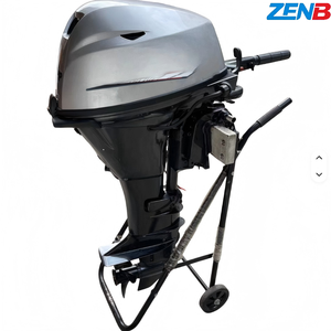 Motor fueraborda de 4 tiempos y 6 HP de alta calidad con eje corto para reemplazo de piezas originales <span class=keywords><strong>Yamaha</strong></span> - Product Image 6