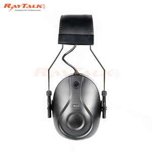Casque serre-tête étanche à réduction de bruit avec micro-boom pour <span class=keywords><strong>radio</strong></span> et musique - Product Image 4
