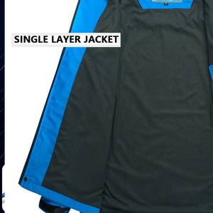 Unsex Outdoor Camping <span class=keywords><strong>Trekking</strong></span> Climbing Coat Softshell escursionismo <span class=keywords><strong>giacche</strong></span> - Product Image 4