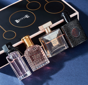 Perfume de Lujo para Mujer, Larga Duración, Alta Gama, Aroma a Orquídea Romántica, Black Temptation, Set de Regalo en Caja - Product Image 6