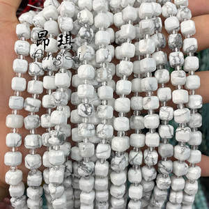 Cube de <span class=keywords><strong>sucre</strong></span> en pierre naturelle perles en vrac carré verre agate cristal bijoux à bricoler soi-même bracelet voiture sac accessoires en gros - Product Image 6