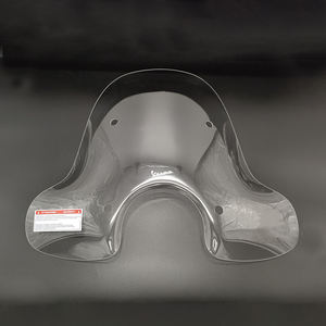 กระจกบังลมหน้าพลาสติกขนาดเล็กพลาสติก ppma 250 <span class=keywords><strong>GTS</strong></span> 300อุปกรณ์เสริมมอเตอร์ไซค์ใหม่ - Product Image 5