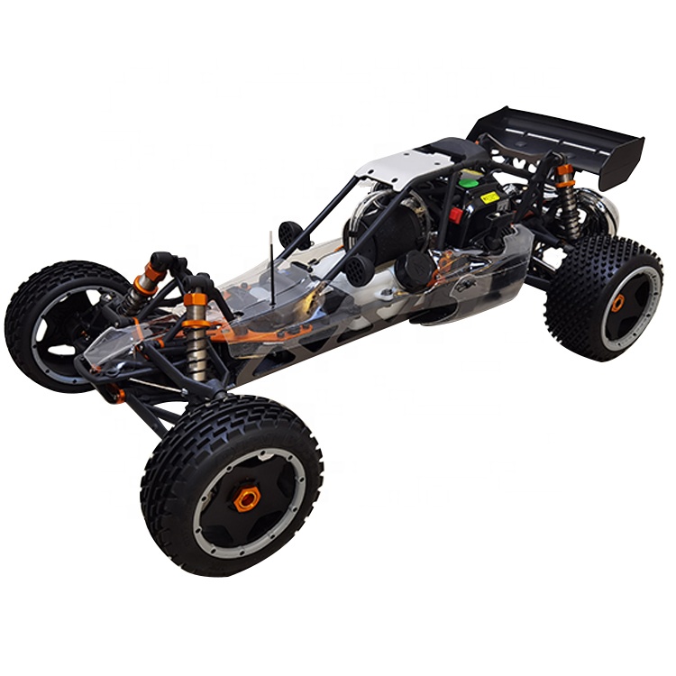 Amazon.co.jp: BAJA 5B、1/5 RCリモートコントロールガソリン車