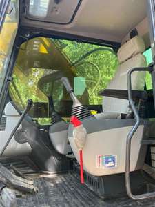 Excellente qualité presque nouvelle Machine de construction 20ton machine d'excavatrice utilisée KOMATSU 200 PC200 à vendre - Product Image 3