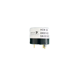 Sensor de Gas HCN Sensorix Serie 4, Rango de 0-50 ppm con Sensibilidad de 73 NA/ppm para Detección de Fugas de Gas - Product Image 2