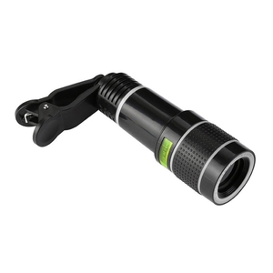 Téléobjectif de Téléphone Haute Qualité avec Zoom et Mise au Point 20X + Trépied pour Smartphones - Product Image 2