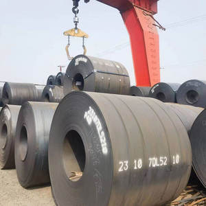 เหล็กแผ่นรีดร้อน a283 st37 ss400 A36 - Product Image 3