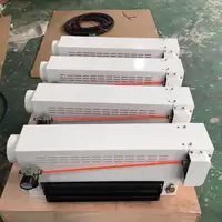 Uv curing scatola forno 3000 w per la macchina da stampa con UV che cura la lampada UV della lampada di Casa