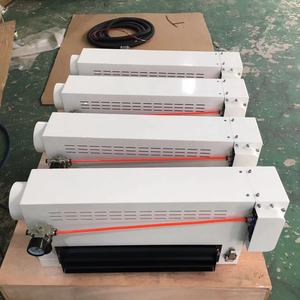 uv curing box oven 3000w for printing machine with UV curing lamp UV lamp House