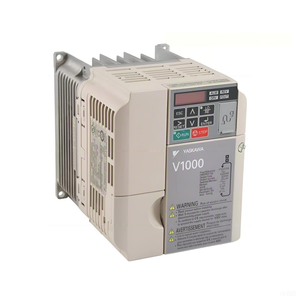 Variateur de fréquence triphasé AC V1000 CIMR-VU2A0012FAA pour équipement d'automatisation industrielle - Product Image 6