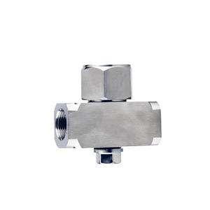 Piège à vapeur fileté en acier inoxydable DN20 25, vanne thermodynamique bidirectionnelle, pression maximale 315 bars, débit minimum 100 L/min - Product Image 1