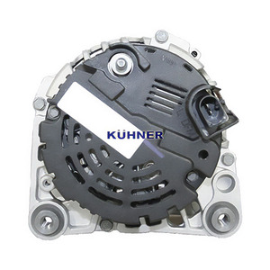 Alternador compatible con AUDI A6 C5 1.9 TDI Diésel (KW: 96, HP: 130) de 08-2001 a 01-2005 KUHNER 301678RI NUEVO - Product Image 3