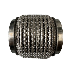 Tuyau flexible d'échappement à soufflet ID 50mm 63mm 70mm 76mm 101mm - Product Image 1