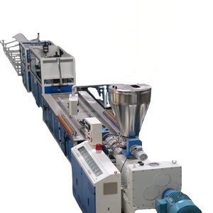 Hot small pe plastic film extruders machine