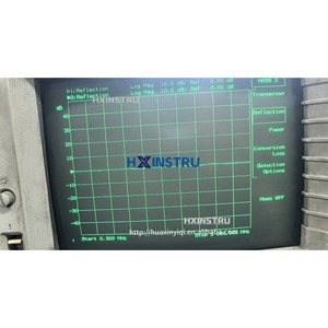 เครื่องวิเคราะห์เครือข่าย RF แบบสะท้อนสัญญาณ VNA Agilent 8714ET 3 GHz H - Product Image 1