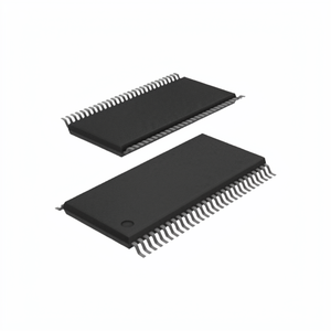 SN74ALVCH16825DLR ลอจิกอิเล็กทรอนิกส์ในสต็อก ชิ้นส่วนอิเล็กทรอนิกส์ 56 BSSOP - Product Image 1