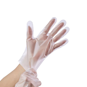 Copriscarpe in plastica usa e getta per esterni 10... - Grandado