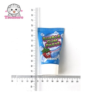 Pasta de Dientes con Sabor a <span class=keywords><strong>Chicle</strong></span>, Pasta de Mascar, Gran Venta - Product Image 5