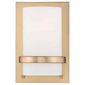 Custom Oil Rubbed Bronze <b>Wall</b> <b>Sconce</b> with Solid Copper and Fabric Lampshade for Dining Kitchen Island Corridor Lighting - Product Image 4