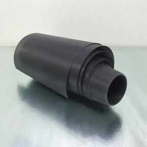 Maille en plastique PVC directe d'usine avec un grand nombre d'ouvertures carrées en stock poinçonnage PC - Product Image 4