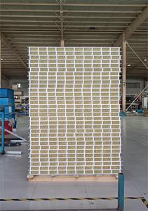 高品質軽量大型モダンクリーンルーム壁/天井サンドイッチパネル工場供給 - Product Image 6