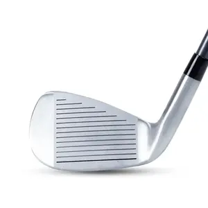 Fers de <span class=keywords><strong>golf</strong></span> OEM #7 Fers de club de <span class=keywords><strong>golf</strong></span> en acier inoxydable pour adultes - Product Image 3
