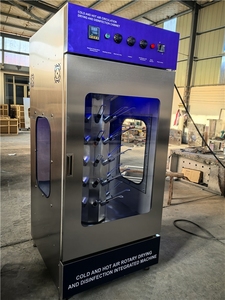 Machine à laver et à sécher les chaussures en acier inoxydable avec nettoyage à l'eau froide - Product Image 2