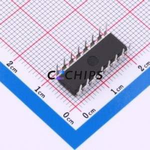 Original et nouveau CD4518BE(LX) DIP-16 circuit intégré IC puce compteur/diviseur - Product Image 2