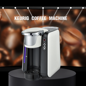 Machine à café kaig, un service simple, 2 en 1, cafetière avec réservoir d'eau - Product Image 5
