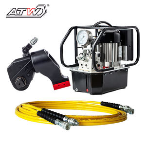 Herramientas hidráulicas ATW de buena calidad, bomba eléctrica, llave dinamométrica hidráulica, bomba de llave, bomba para aplicación de fuerza - Product Image 1