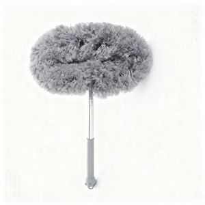 Vente en gros de <span class=keywords><strong>d</strong></span>époussiéreurs pliables en fibre pour petits appareils ménagers, <span class=keywords><strong>d</strong></span>époussiéreur rétractable avec perche télescopique - Product Image 5