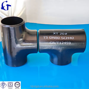 רחוב 304 שווה-20 "sch80/1/4" נירוסטה | איכות גבוהה 304 <span class=keywords><strong>ss</strong></span> - Product Image 4