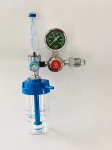 Manómetro de gas para uso en cilindros, regulador de oxígeno y presión de oxígeno, calidad garantizada - Product Image 5