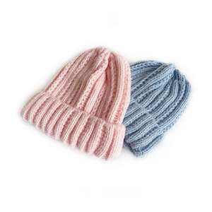 Vente en gros de <span class=keywords><strong>bonnet</strong></span> en <span class=keywords><strong>tricot</strong></span> pour nouveau-né enfant en bas âge garçon <span class=keywords><strong>bonnet</strong></span> mignon décontracté <span class=keywords><strong>bonnet</strong></span> personnalisé enfants tricots en coton - Product Image 5