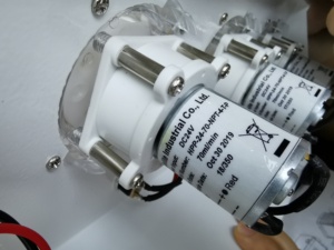 Système de contrôle numérique automatique du pH et de l'EC pour culture hydroponique intérieure - Product Image 2