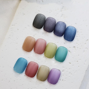 AILANUO - Esmalte de Uñas Vegano de Alta Resistencia, No Tóxico, Ecológico, con Protección UV, Acabado Duradero, Serie Ojo de Gato de Lujo, Venta al por Mayor OEM - Product Image 3