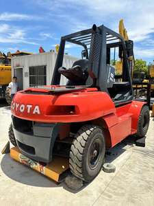 รถยกมือสอง TOYOTA 70 ราคาถูก คุณภาพเยี่ยม รถยกมือสอง TOYOTA ขาย - Product Image 5