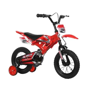 China factory wholesale cheap price Children New Fashion Kids Bike 16 inch child bicycle For 6-9 Years Old children