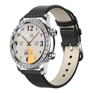 Reloj Inteligente Drioshipping para Hombre, Pantalla Táctil IPS de 1.52 Pulgadas, Resistente al Agua IP68, Llamadas por Bluetooth, Monitor de Salud, Ritmo Cardíaco/Sangre, Compatible con iOS - Product Image 5