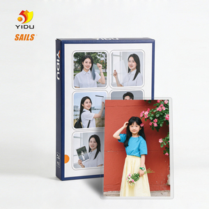 Pochettes de plastification thermique personnalisées format <span class=keywords><strong>A4</strong></span>, 50 microns, brillantes ou mates, feuilles de plastification PET 2 mil <span class=keywords><strong>pour</strong></span> photos - Product Image 1