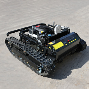 Vente directe : Tondeuses à gazon autopropulsées télécommandées 800 mm 221 cm³ à moteur 4 temps pour la ferme - Product Image 6