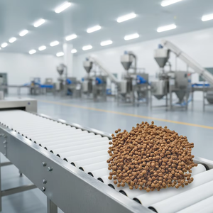 Alimentos Secos para Mascotas, Gatos y Perros, Venta al por Mayor de Fábrica, Personalización OEM - Product Image 3