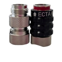 Conectores de Energía Nuevos, Enchufe Circular de 5 Pines, Código 1/2/3, Serie ECTA, Alta Tensión, Aviación, Motor, Enchufe Circular, Conector Impermeable