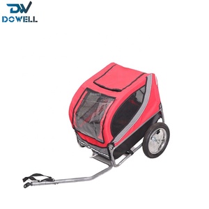 Playa camping perros que llevan mascotas al aire libre remolque plegable carro <span class=keywords><strong>mano</strong></span> tirar portátil vagones carro - Product Image 5