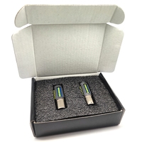 Usine 2 pièces/ensemble blanc LED clignotant et feu stop ampoule Kit 1157/7443/1156 Cob 36smd accessoires de voiture