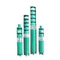 Pompe submersible pour l'irrigation agricole en puits profond, pompe submersible pour puits profond, pompe à eau submersible