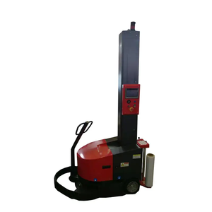 Máquina Envolvedora Automática Autopropulsada con 12 Horas de Duración de Batería - Product Image 4